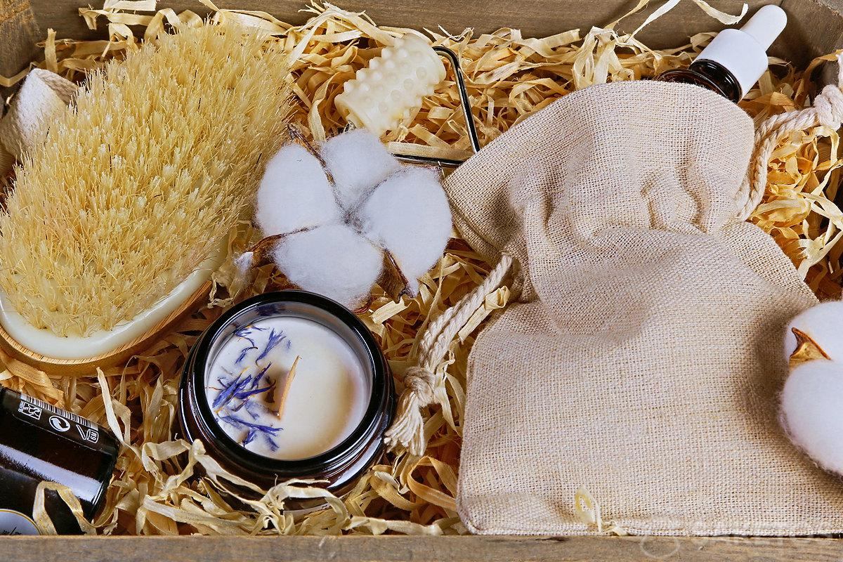 Regalo del Día de la Mujer en espíritu zero waste