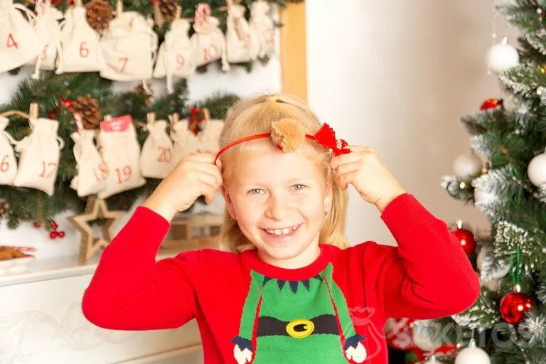 Calendario de Adviento con sorpresas para niños: crea tu propio calendario DIY