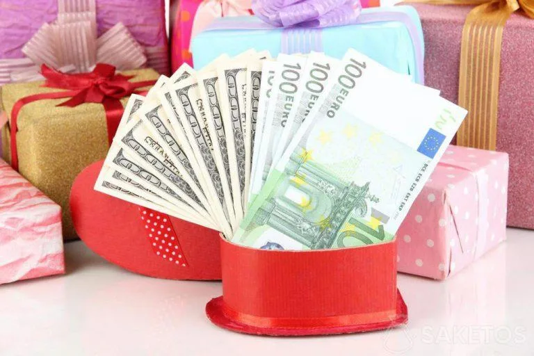 envoltorio de regalos