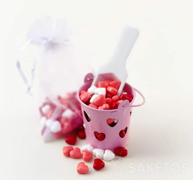 Regalo para el Día de la Mujer o el Día de los Enamorados