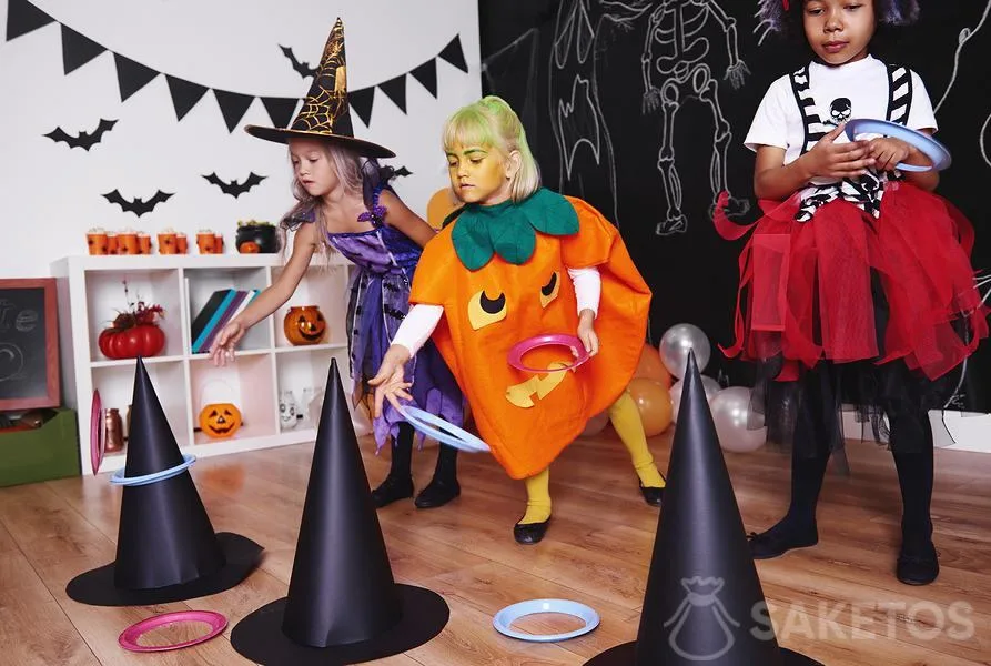 Serso halloween - diversión para niños