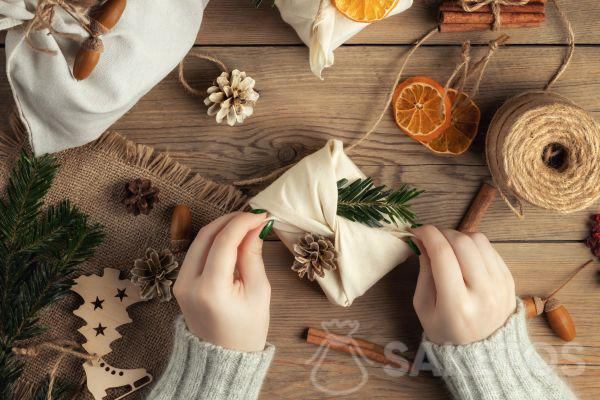 Soluciones ecológicas para Navidad