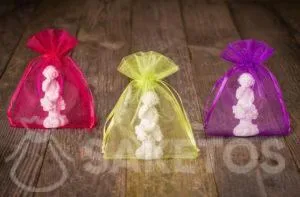 Bolsas de lino 