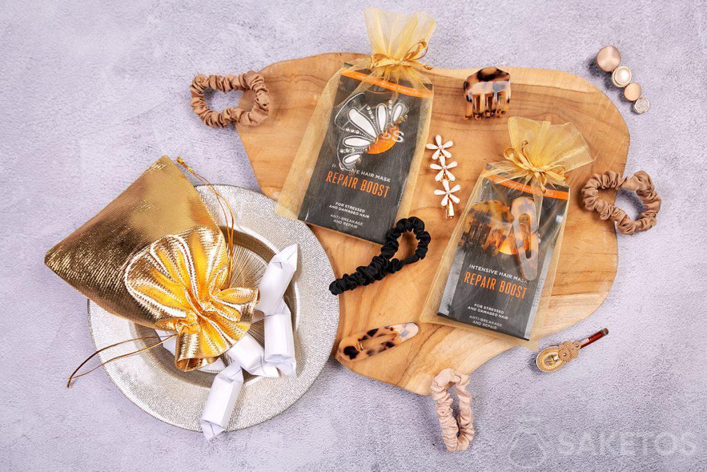 regalos para clientes de peluquería