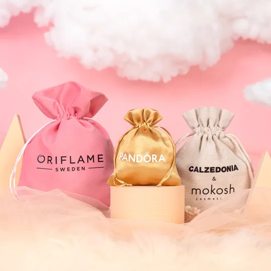 Embalajes personalizados para empresas con logotipo e impresión
