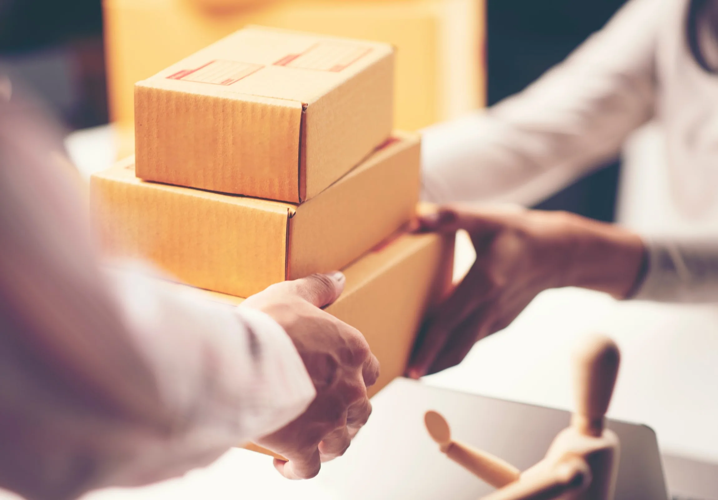 Bolsas de tela: calidad y estabilidad de suministro para eficiencia y satisfacción del cliente