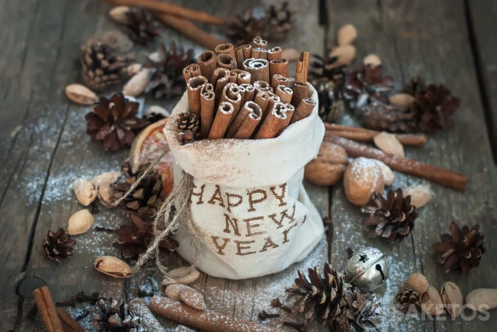 ¡Feliz año nuevo!