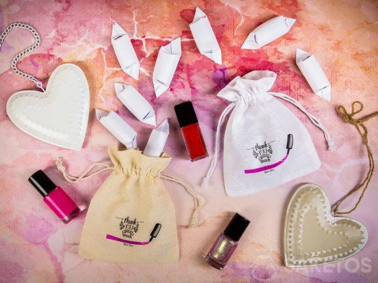 Bolsas personalizadas