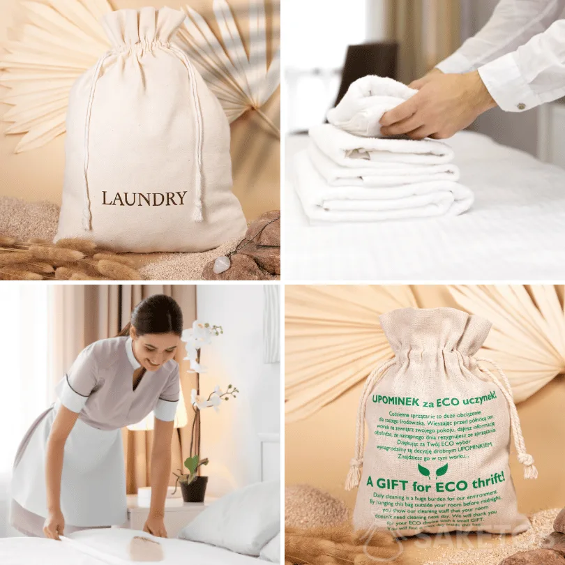 Inspiración ecológica para la industria hotelera
