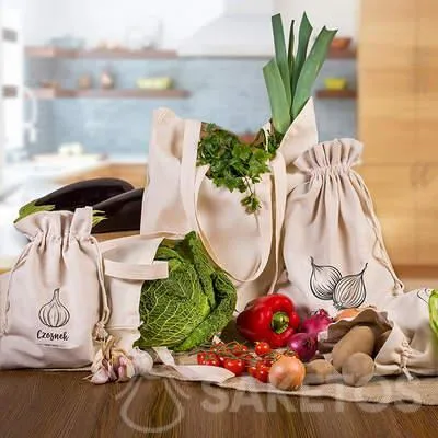 Bolsa de la compra te ayudará a empezar con zero waste
