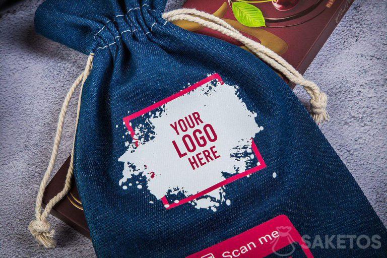 Bolsas personalizadas para empresas