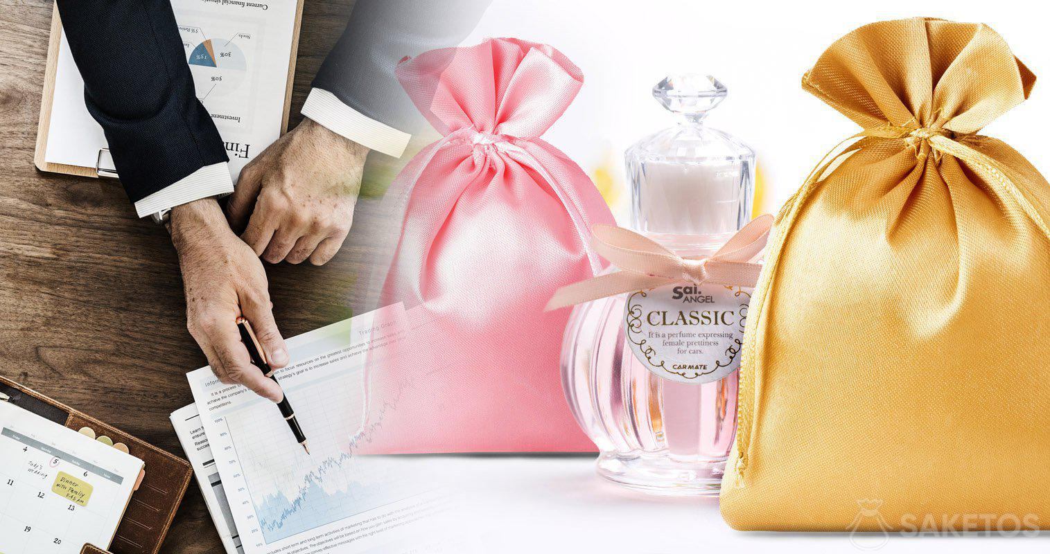Embalaje para su producto - oferta comercial