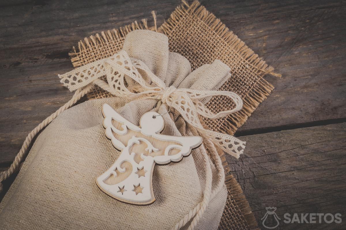 Lazos y colgantes decorativos para bolsos
