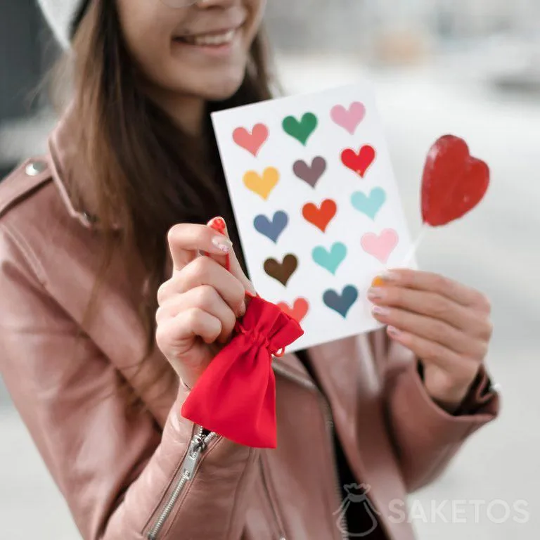 Felicitaciones del dia de san valentin