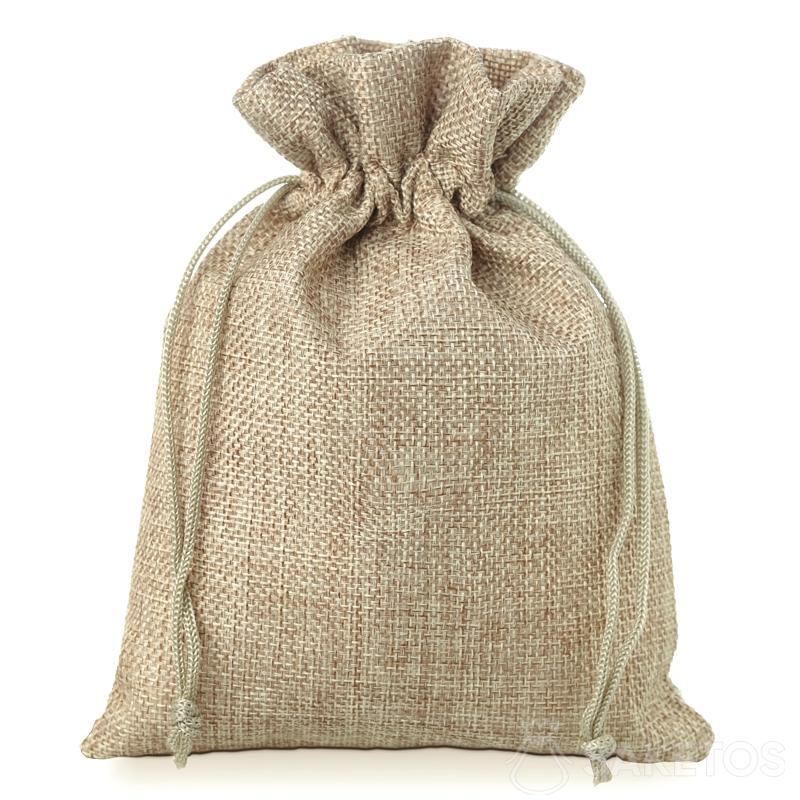 Bolsas de yute