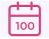 100 días para devoluciones de pedidos